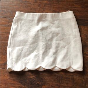 TOPSHOP // skirt
